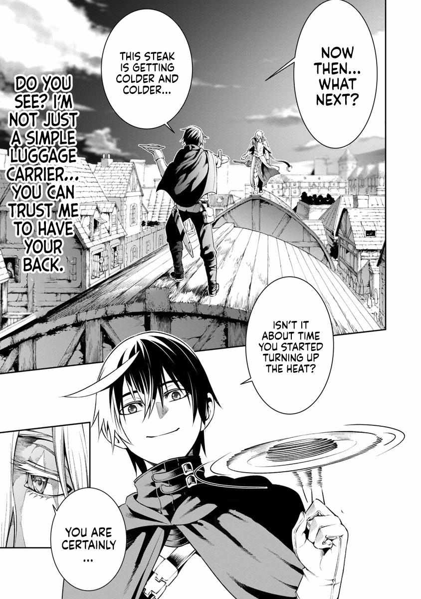 Tsuihou Sareru Tabi ni Skill wo Te ni Ireta Ore ga, 100 no Isekai de 2-shuume Musou – Chapter 7 – Page 14