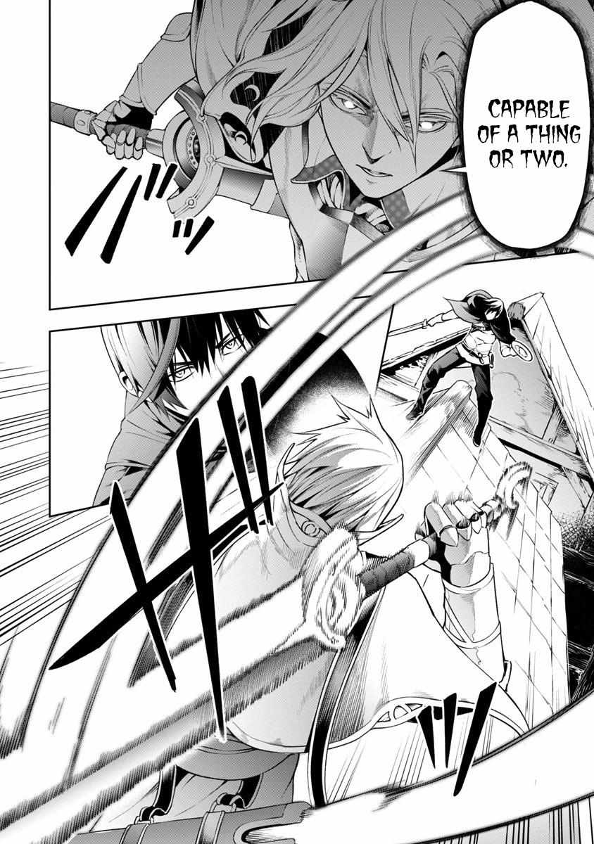 Tsuihou Sareru Tabi ni Skill wo Te ni Ireta Ore ga, 100 no Isekai de 2-shuume Musou – Chapter 7 – Page 15