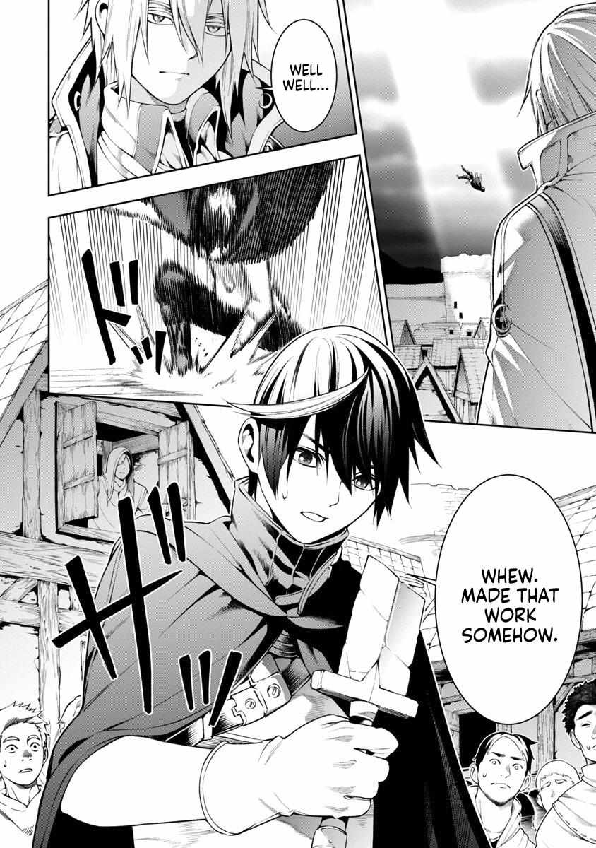 Tsuihou Sareru Tabi ni Skill wo Te ni Ireta Ore ga, 100 no Isekai de 2-shuume Musou – Chapter 7 – Page 24