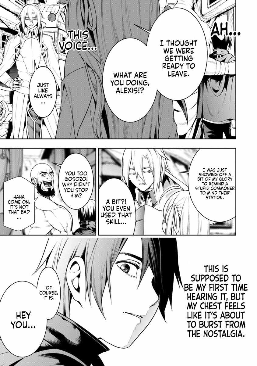 Tsuihou Sareru Tabi ni Skill wo Te ni Ireta Ore ga, 100 no Isekai de 2-shuume Musou – Chapter 7 – Page 29