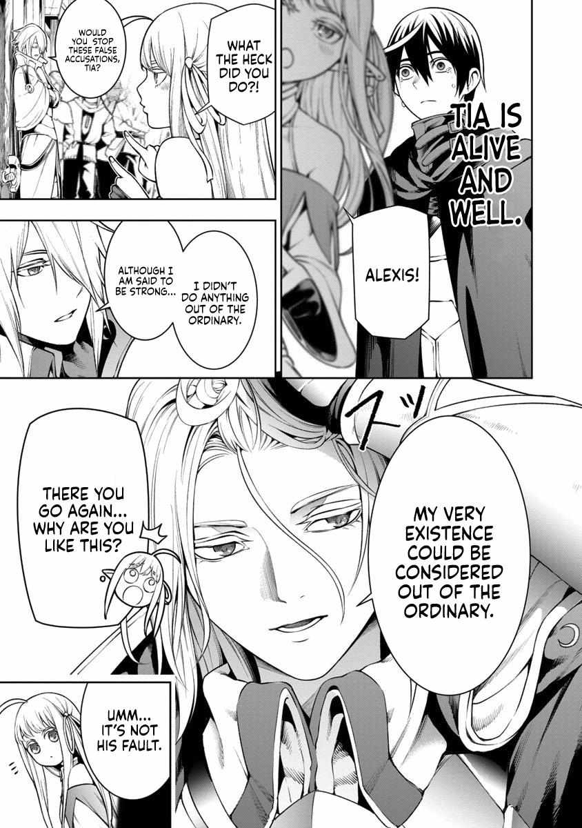 Tsuihou Sareru Tabi ni Skill wo Te ni Ireta Ore ga, 100 no Isekai de 2-shuume Musou – Chapter 7 – Page 32