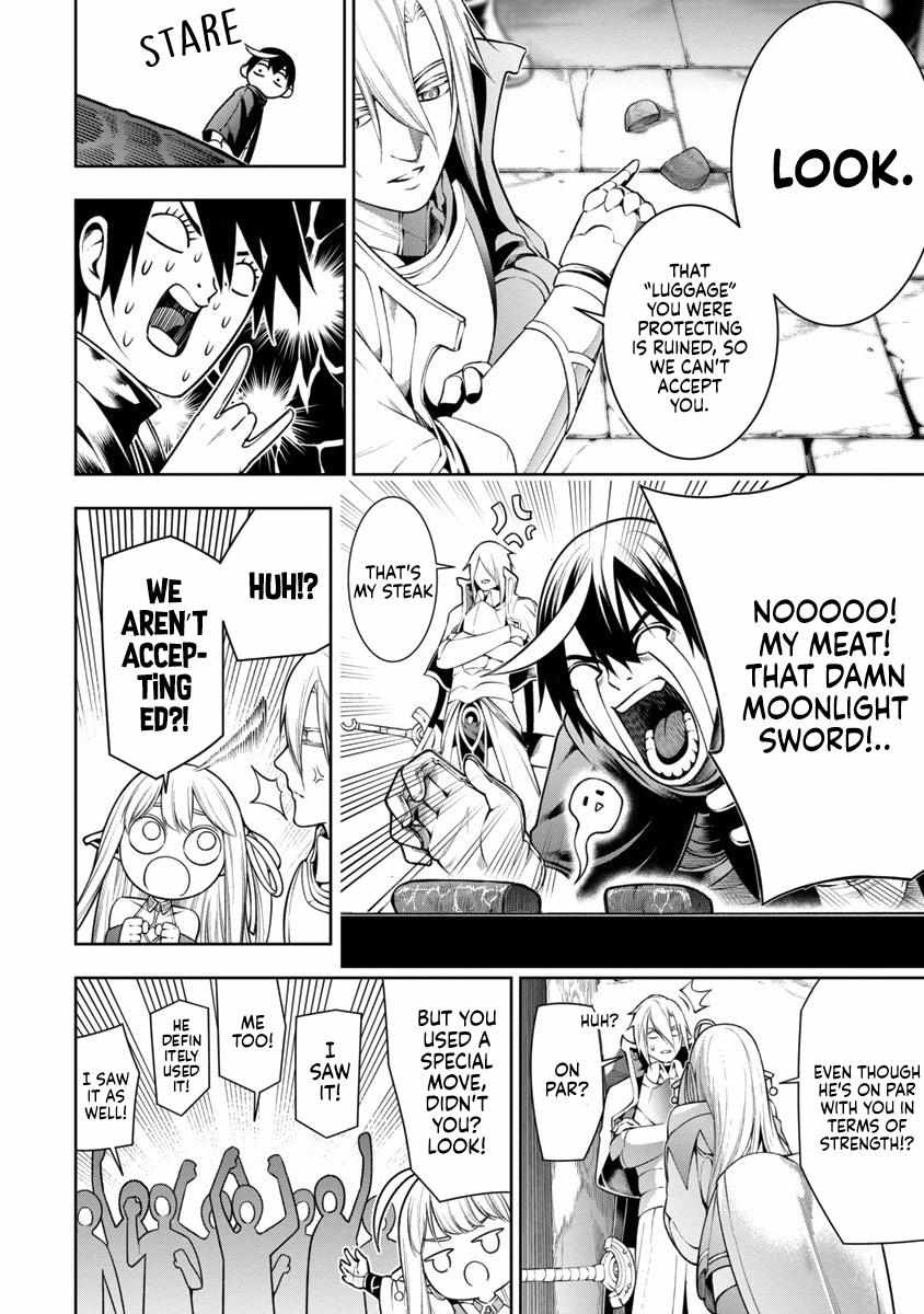 Tsuihou Sareru Tabi ni Skill wo Te ni Ireta Ore ga, 100 no Isekai de 2-shuume Musou – Chapter 7 – Page 35