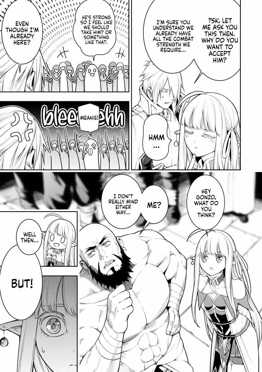 Tsuihou Sareru Tabi ni Skill wo Te ni Ireta Ore ga, 100 no Isekai de 2-shuume Musou – Chapter 7 – Page 36