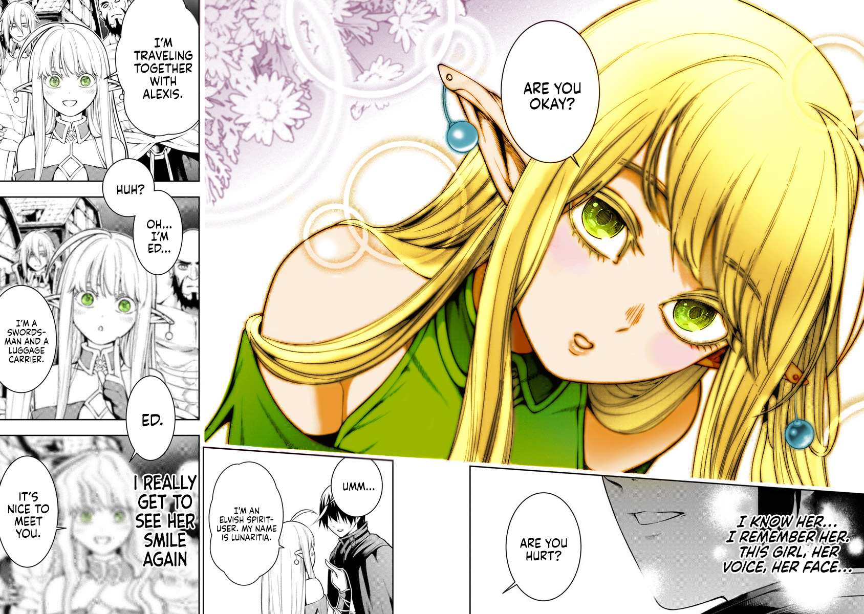 Tsuihou Sareru Tabi ni Skill wo Te ni Ireta Ore ga, 100 no Isekai de 2-shuume Musou – Chapter 7 – Page 40