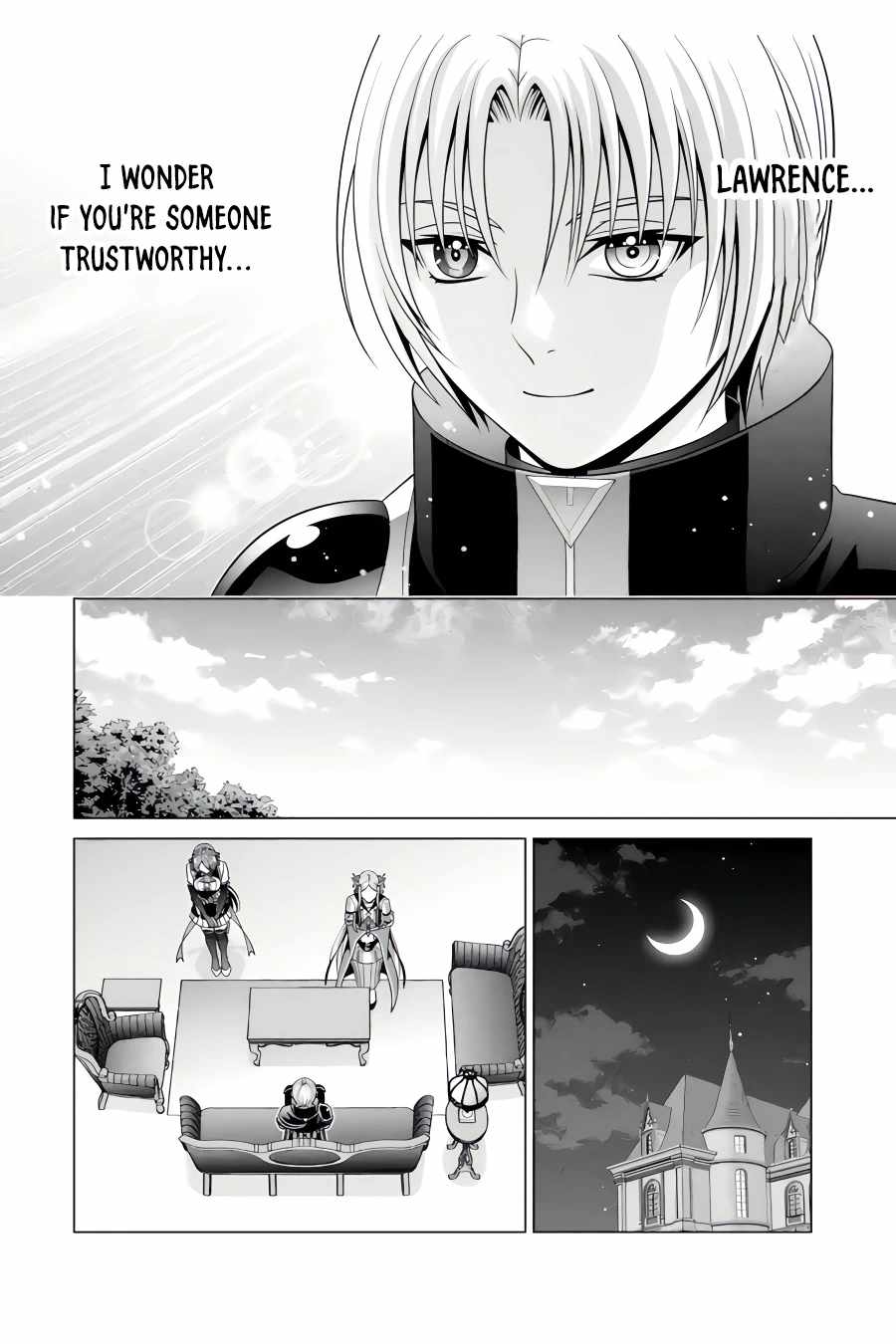 Kizoku Tensei ~Megumareta Umare kara Saikyou no Chikara o Eru~ – Chapter 22-3 – Page 3