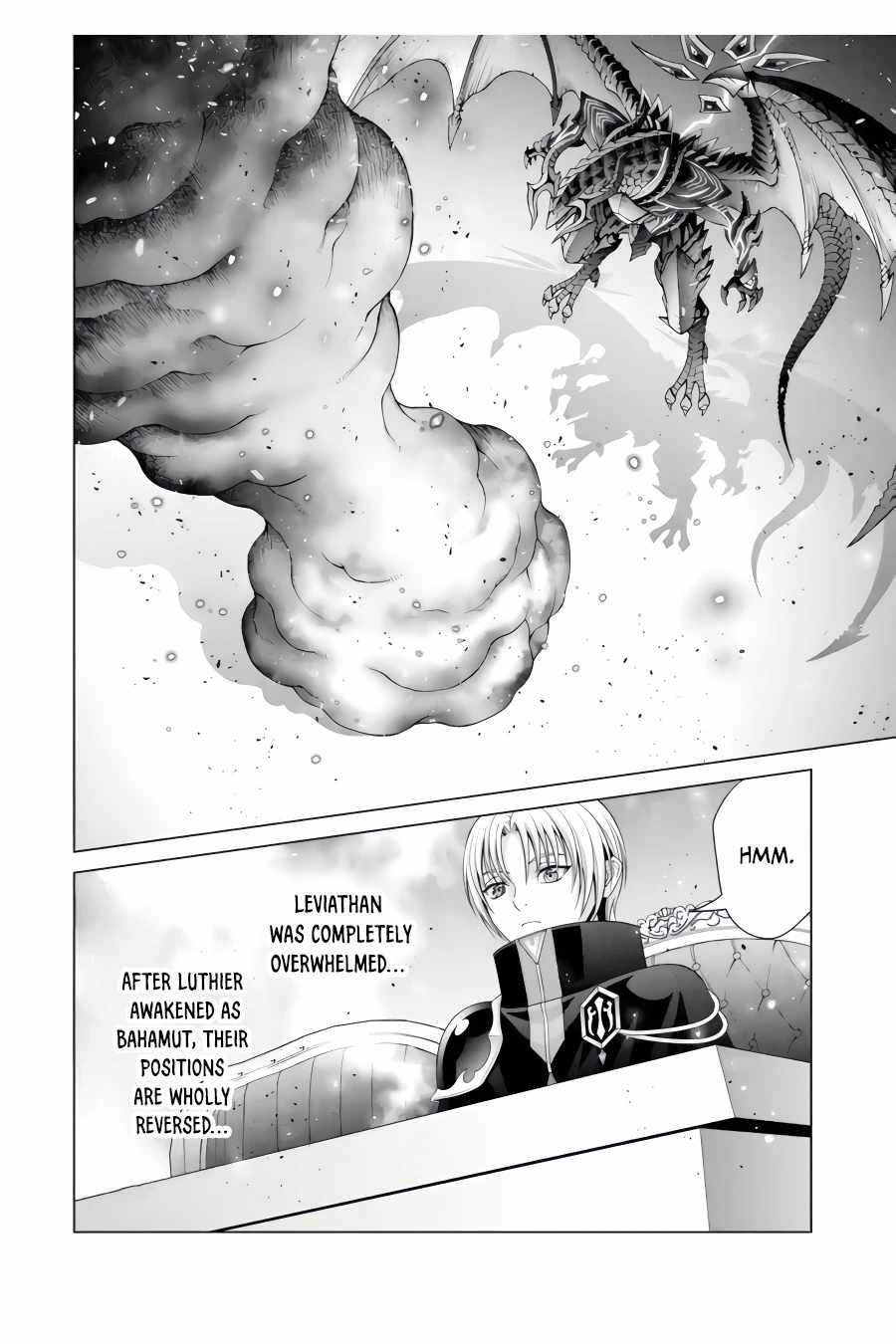 Kizoku Tensei ~Megumareta Umare kara Saikyou no Chikara o Eru~ – Chapter 22-3 – Page 5