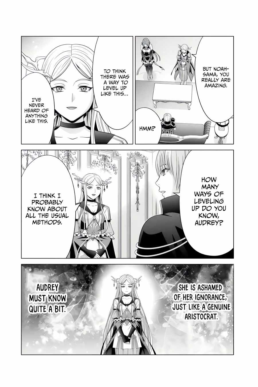 Kizoku Tensei ~Megumareta Umare kara Saikyou no Chikara o Eru~ – Chapter 22-3 – Page 7