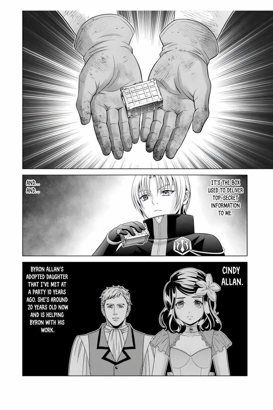 Kizoku Tensei ~Megumareta Umare kara Saikyou no Chikara o Eru~ – Chapter 22-3 – Page 11