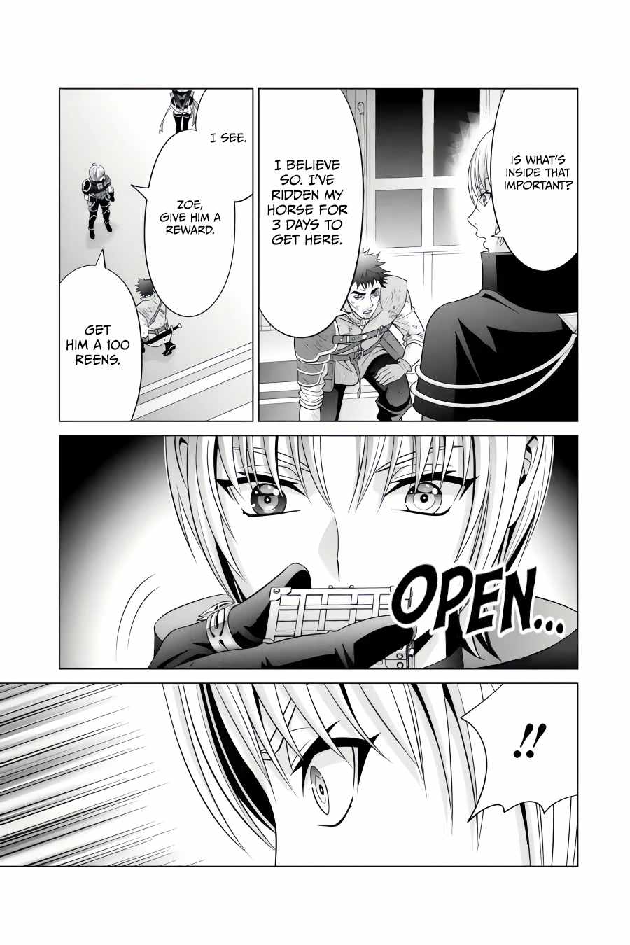 Kizoku Tensei ~Megumareta Umare kara Saikyou no Chikara o Eru~ – Chapter 22-3 – Page 12