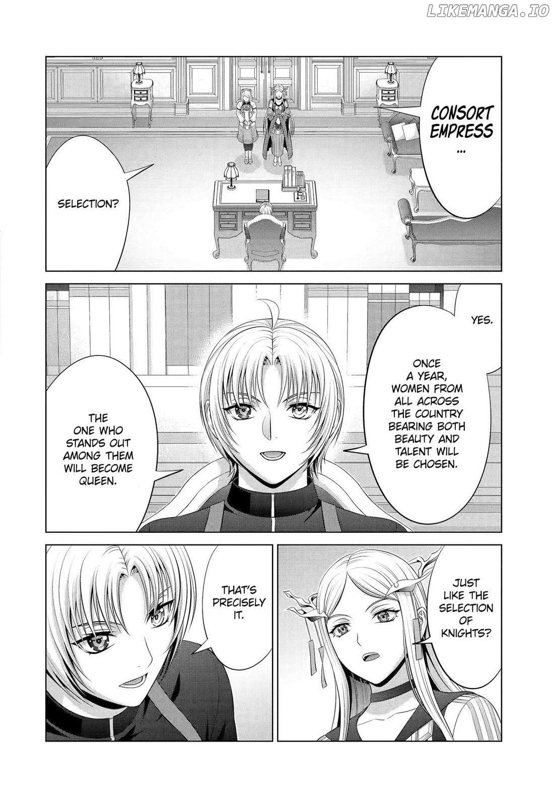 Kizoku Tensei ~Megumareta Umare kara Saikyou no Chikara o Eru~ – Chapter 36 – Page 2