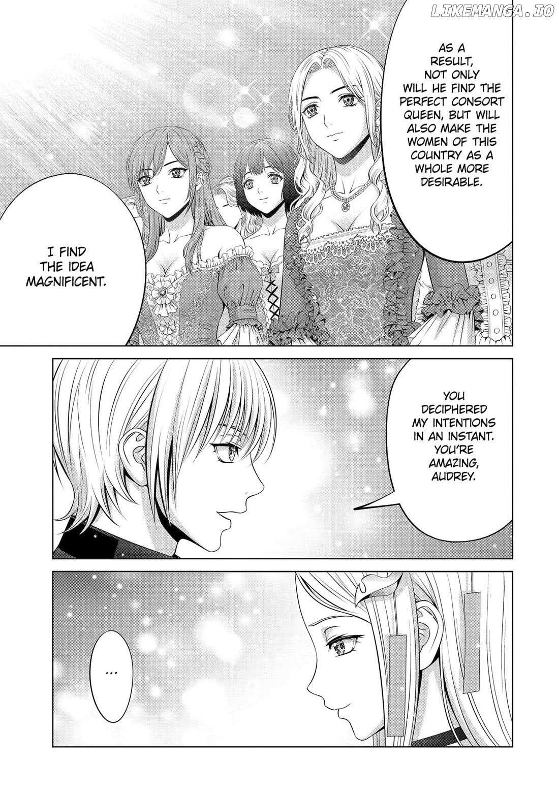 Kizoku Tensei ~Megumareta Umare kara Saikyou no Chikara o Eru~ – Chapter 36 – Page 5