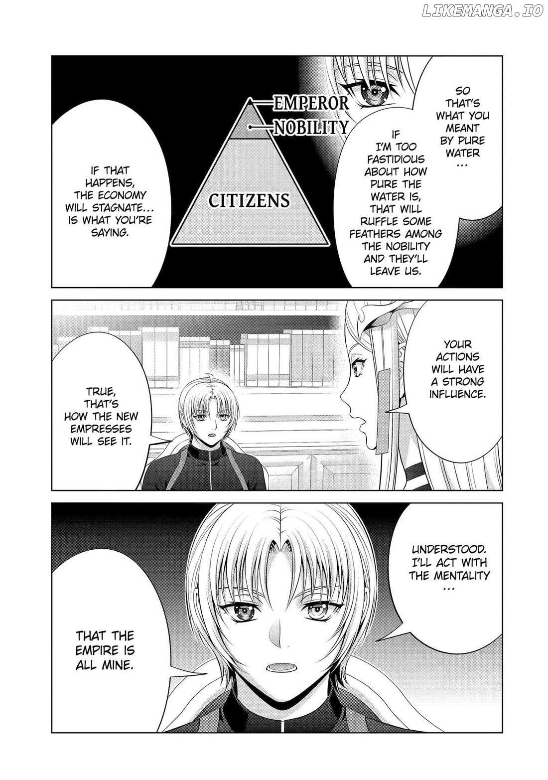 Kizoku Tensei ~Megumareta Umare kara Saikyou no Chikara o Eru~ – Chapter 36 – Page 7