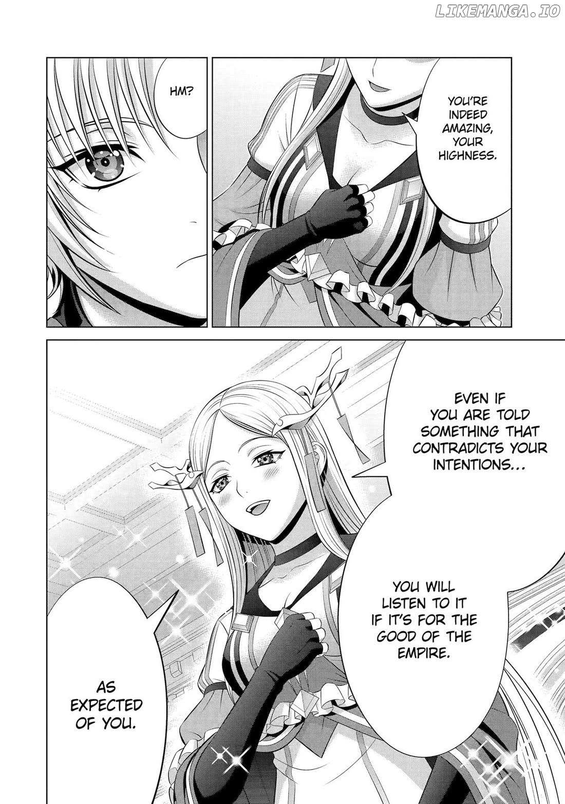 Kizoku Tensei ~Megumareta Umare kara Saikyou no Chikara o Eru~ – Chapter 36 – Page 8