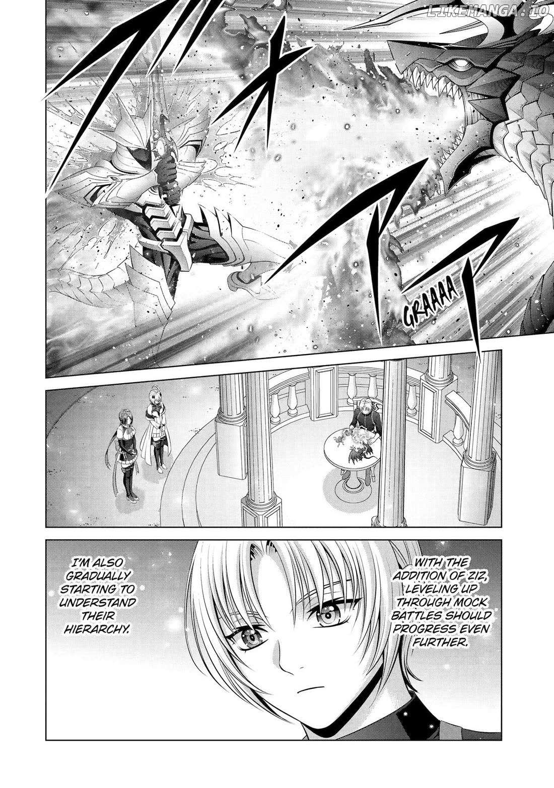 Kizoku Tensei ~Megumareta Umare kara Saikyou no Chikara o Eru~ – Chapter 36 – Page 10