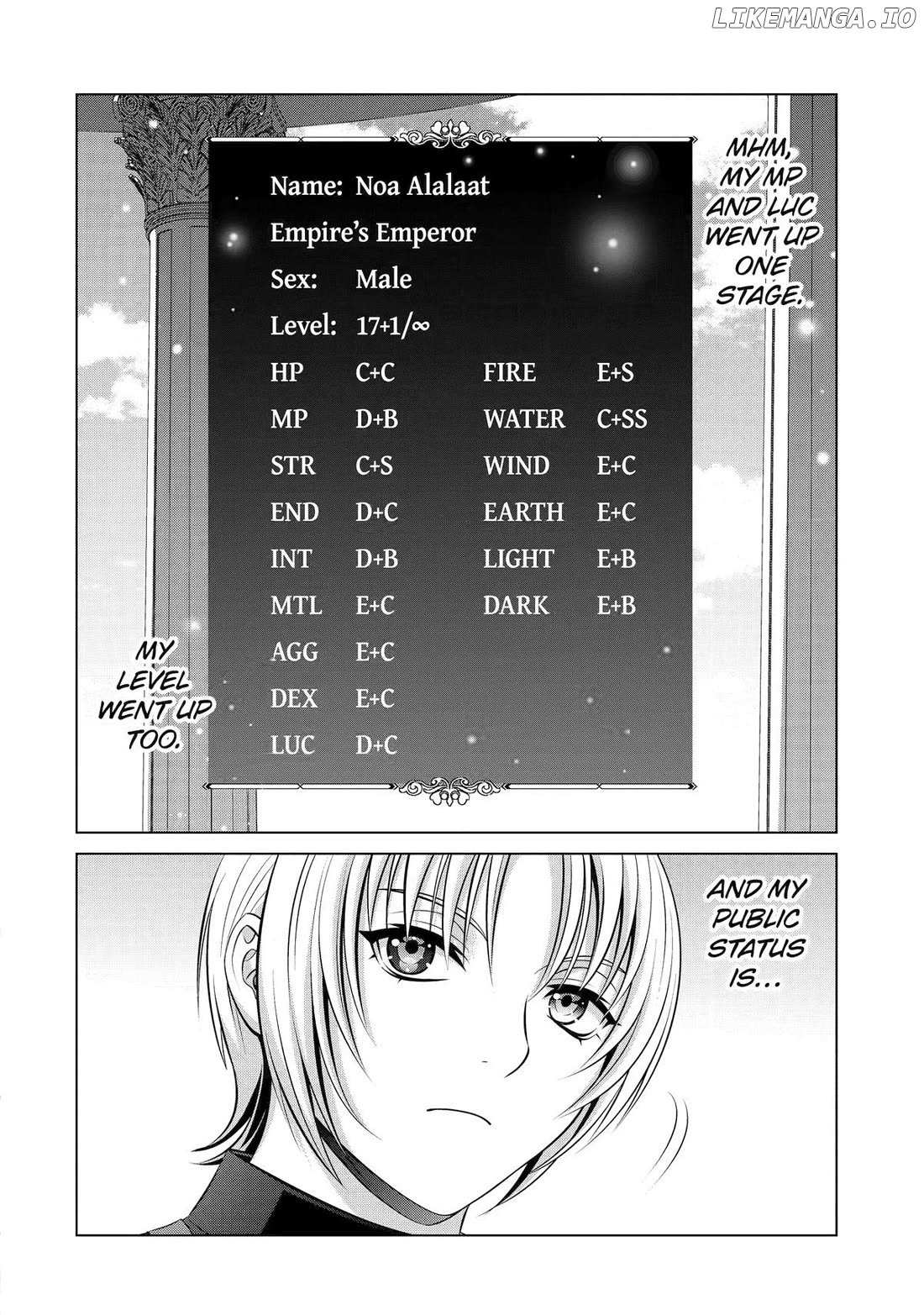 Kizoku Tensei ~Megumareta Umare kara Saikyou no Chikara o Eru~ – Chapter 36 – Page 12