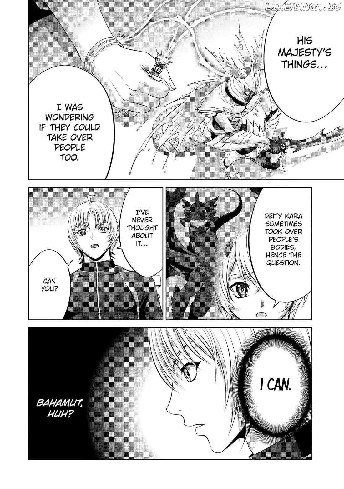 Kizoku Tensei ~Megumareta Umare kara Saikyou no Chikara o Eru~ – Chapter 36 – Page 16