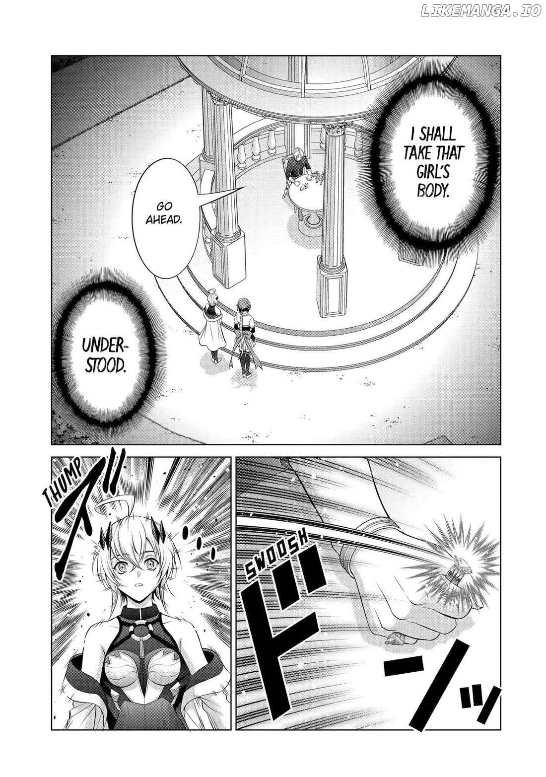 Kizoku Tensei ~Megumareta Umare kara Saikyou no Chikara o Eru~ – Chapter 36 – Page 17