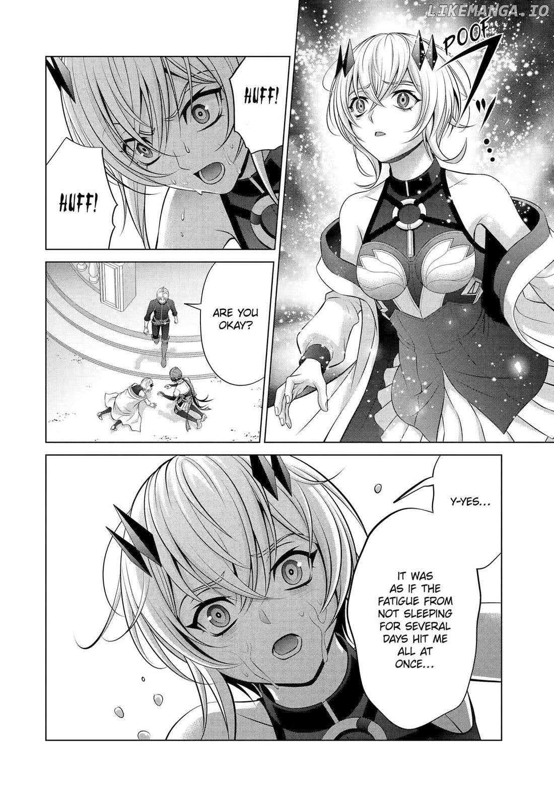 Kizoku Tensei ~Megumareta Umare kara Saikyou no Chikara o Eru~ – Chapter 36 – Page 20