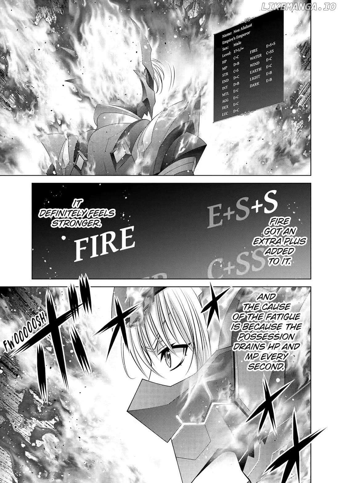 Kizoku Tensei ~Megumareta Umare kara Saikyou no Chikara o Eru~ – Chapter 36 – Page 23