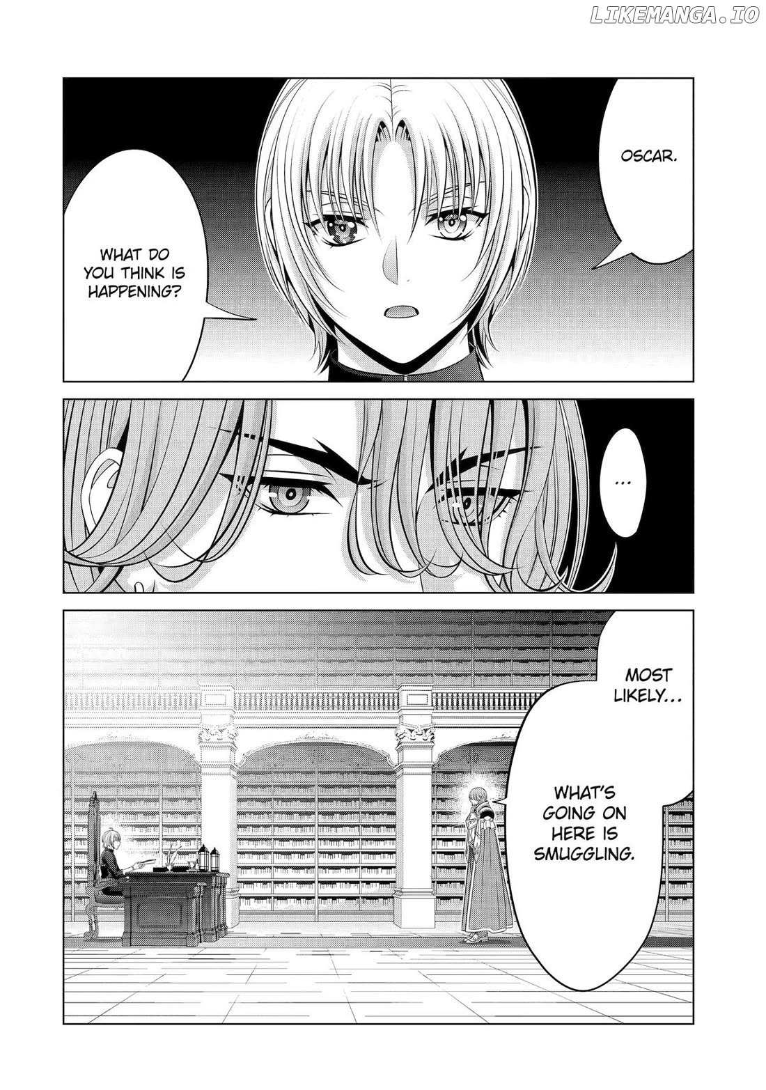 Kizoku Tensei ~Megumareta Umare kara Saikyou no Chikara o Eru~ – Chapter 36 – Page 28