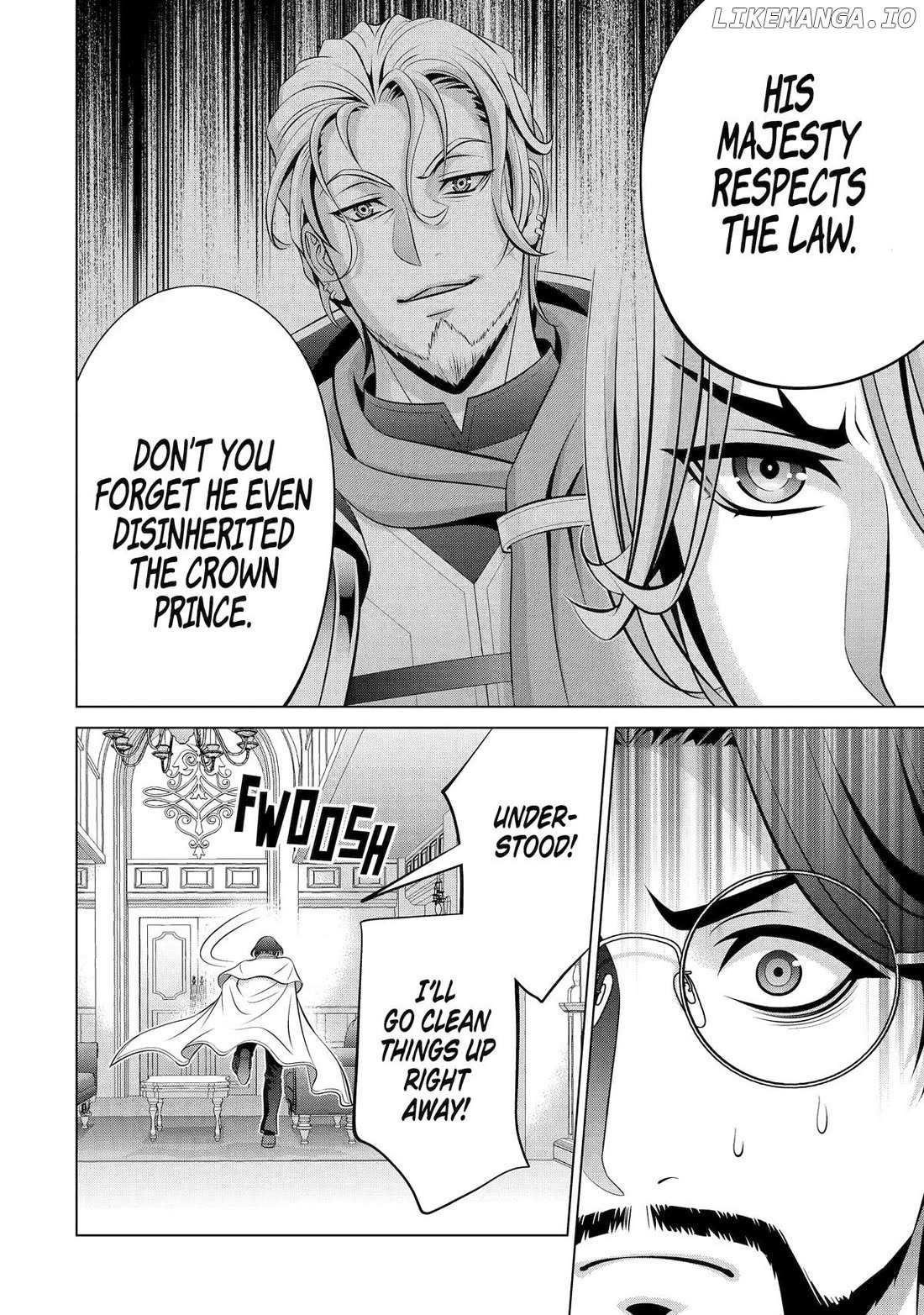 Kizoku Tensei ~Megumareta Umare kara Saikyou no Chikara o Eru~ – Chapter 36 – Page 36