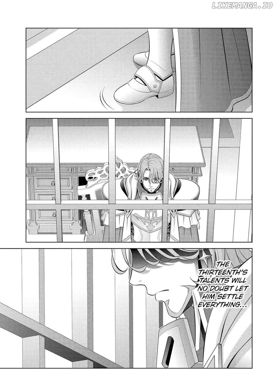 Kizoku Tensei ~Megumareta Umare kara Saikyou no Chikara o Eru~ – Chapter 36 – Page 37