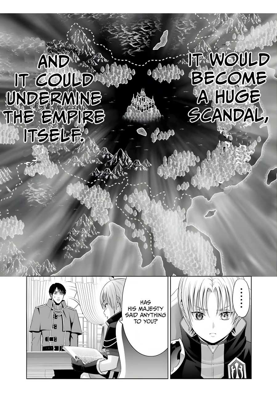 Kizoku Tensei ~Megumareta Umare kara Saikyou no Chikara o Eru~ – Chapter 11 – Page 7