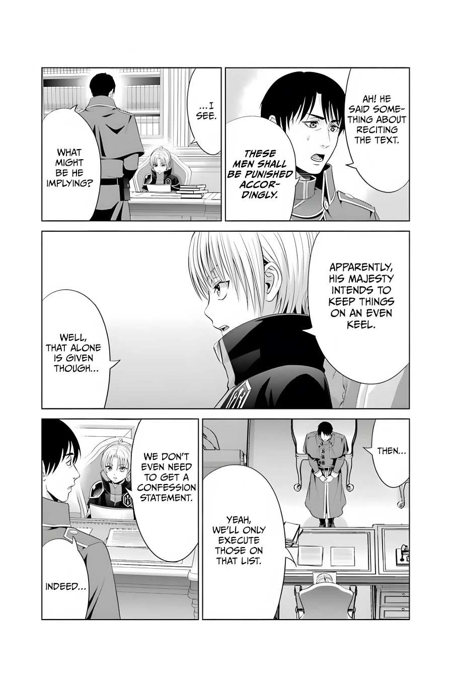 Kizoku Tensei ~Megumareta Umare kara Saikyou no Chikara o Eru~ – Chapter 11 – Page 8