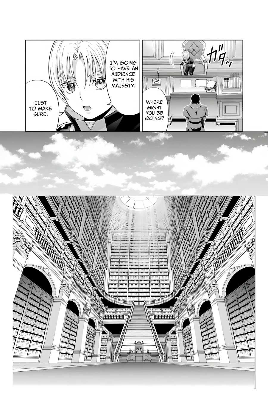 Kizoku Tensei ~Megumareta Umare kara Saikyou no Chikara o Eru~ – Chapter 11 – Page 10