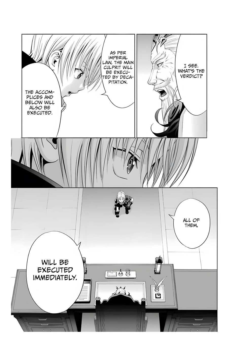 Kizoku Tensei ~Megumareta Umare kara Saikyou no Chikara o Eru~ – Chapter 11 – Page 12