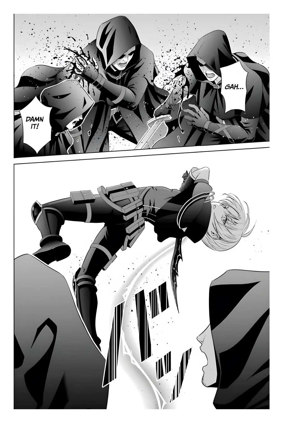 Kizoku Tensei ~Megumareta Umare kara Saikyou no Chikara o Eru~ – Chapter 11 – Page 26