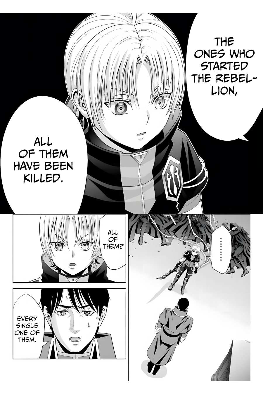 Kizoku Tensei ~Megumareta Umare kara Saikyou no Chikara o Eru~ – Chapter 11 – Page 30