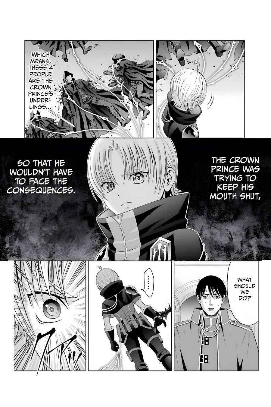 Kizoku Tensei ~Megumareta Umare kara Saikyou no Chikara o Eru~ – Chapter 11 – Page 31