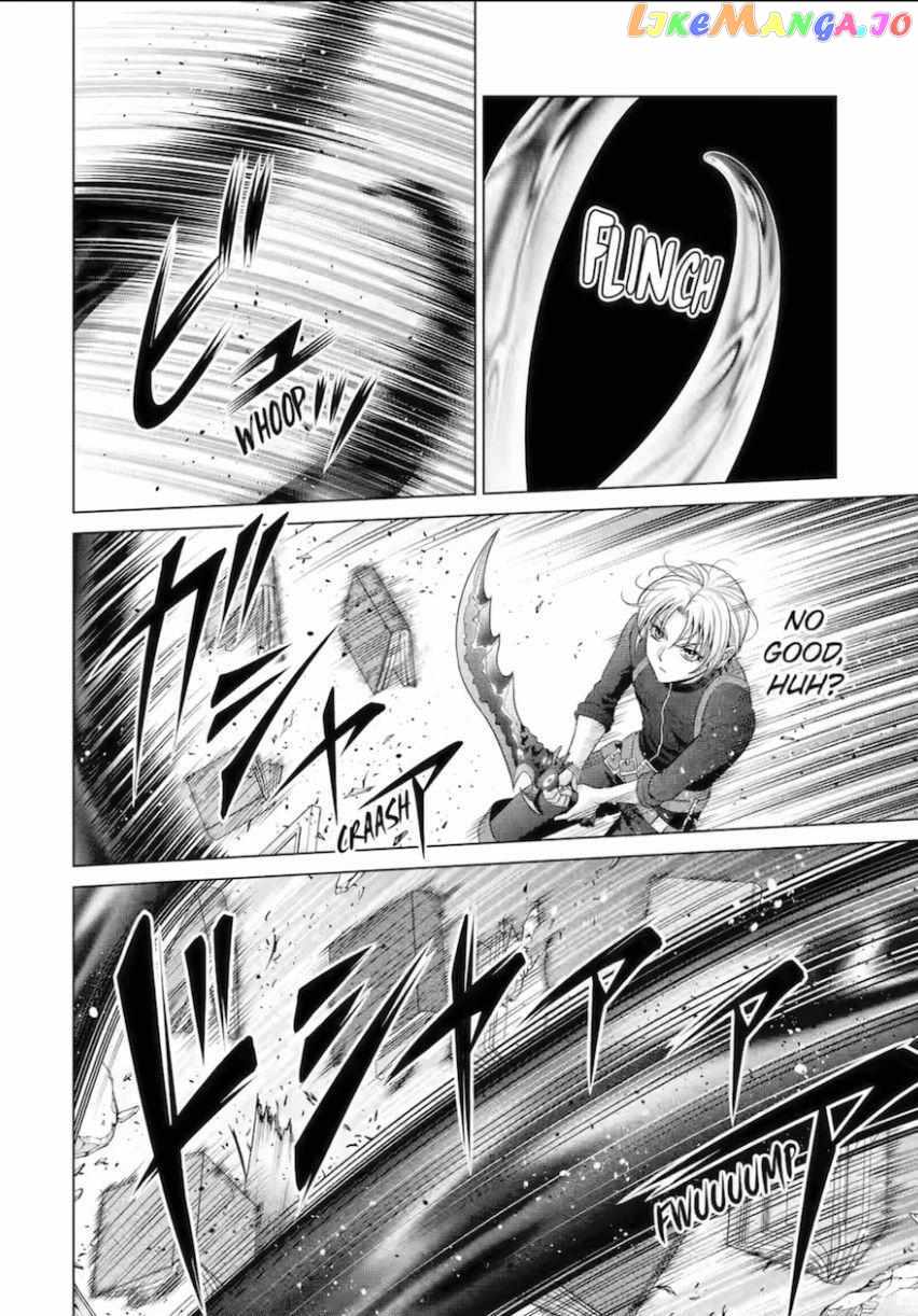 Kizoku Tensei ~Megumareta Umare kara Saikyou no Chikara o Eru~ – Chapter 28 – Page 8