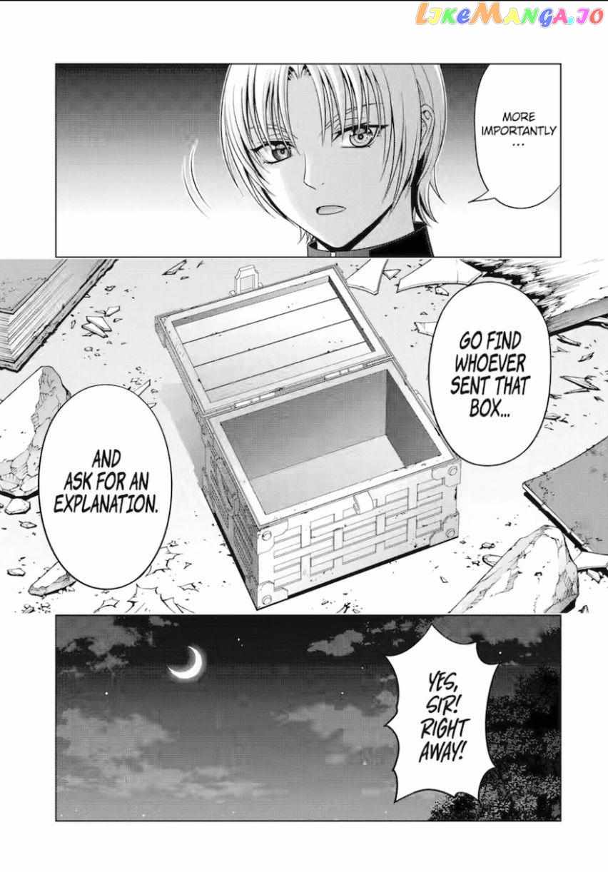 Kizoku Tensei ~Megumareta Umare kara Saikyou no Chikara o Eru~ – Chapter 28 – Page 15