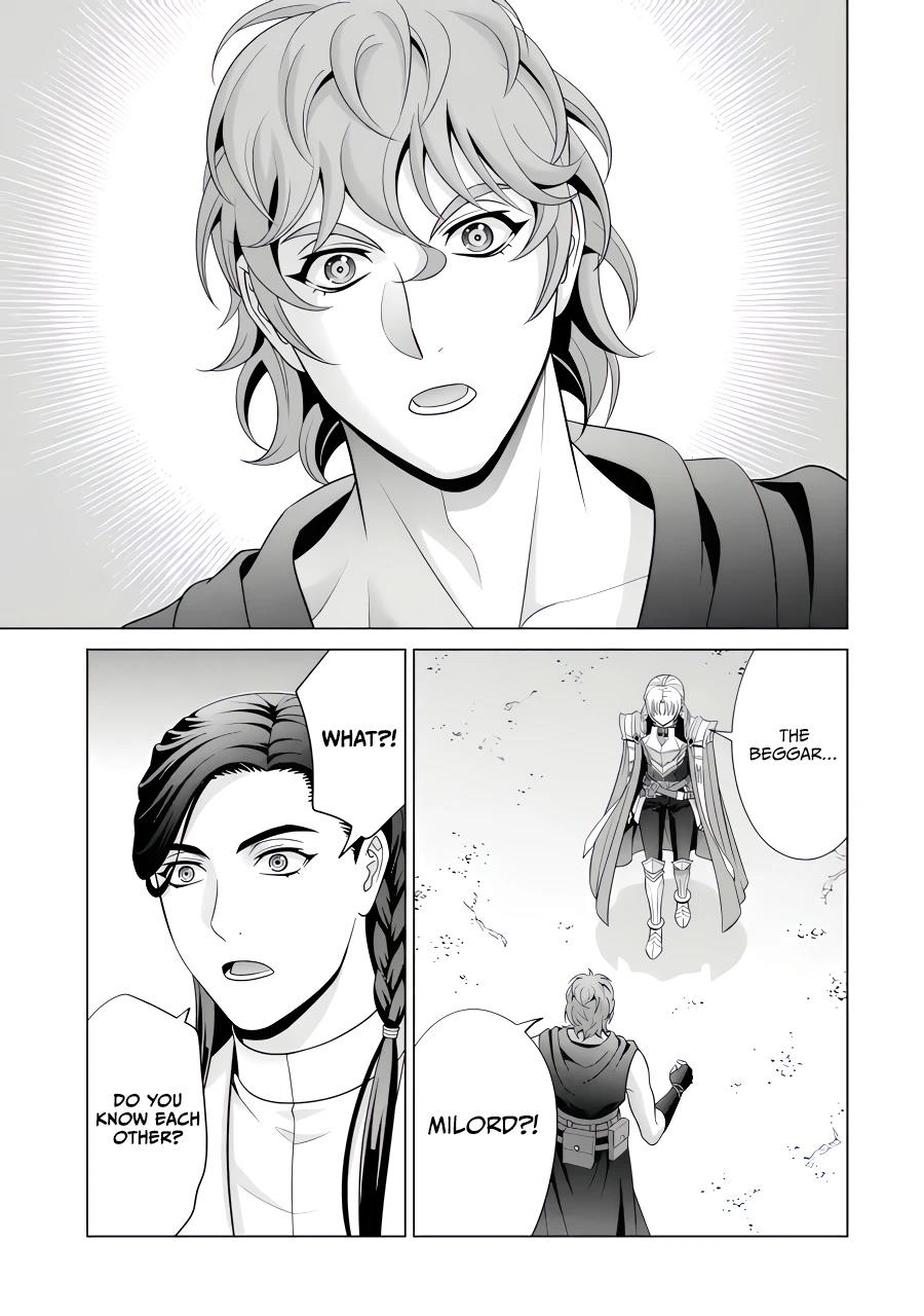 Kizoku Tensei ~Megumareta Umare kara Saikyou no Chikara o Eru~ – Chapter 26.4 – Page 5