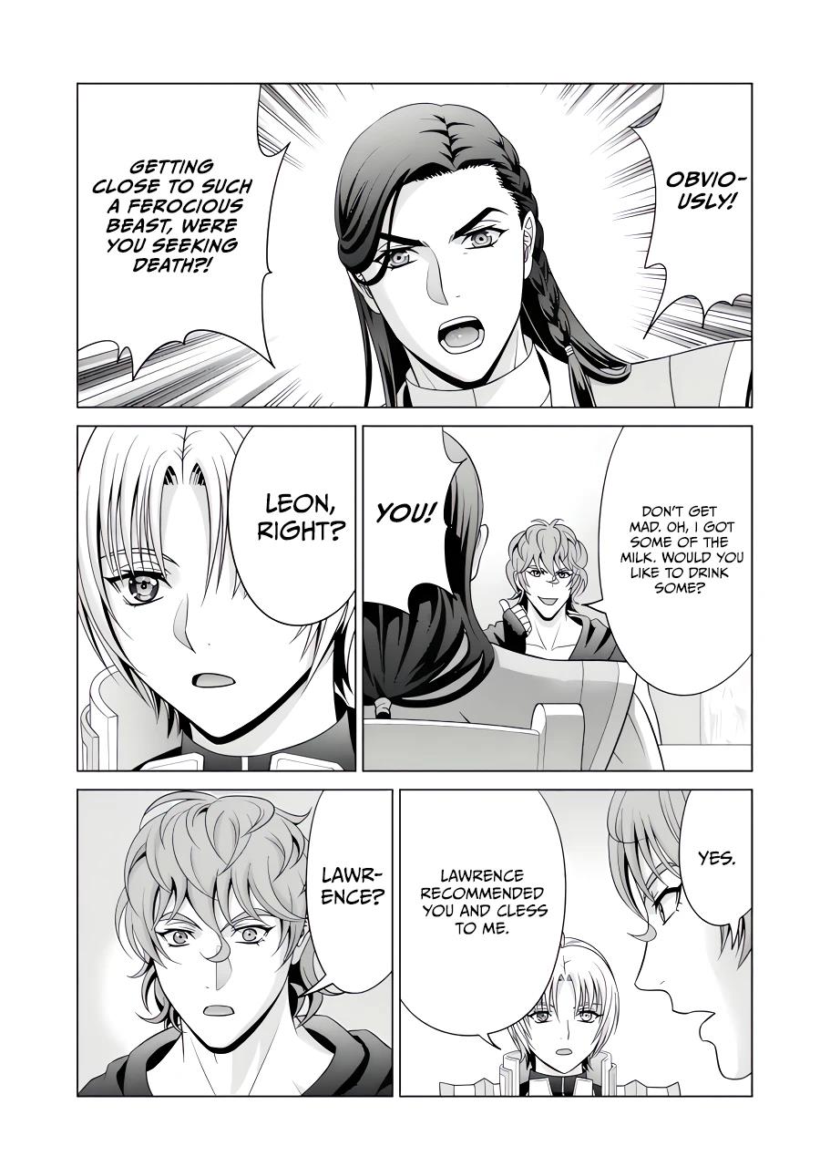 Kizoku Tensei ~Megumareta Umare kara Saikyou no Chikara o Eru~ – Chapter 26.4 – Page 7