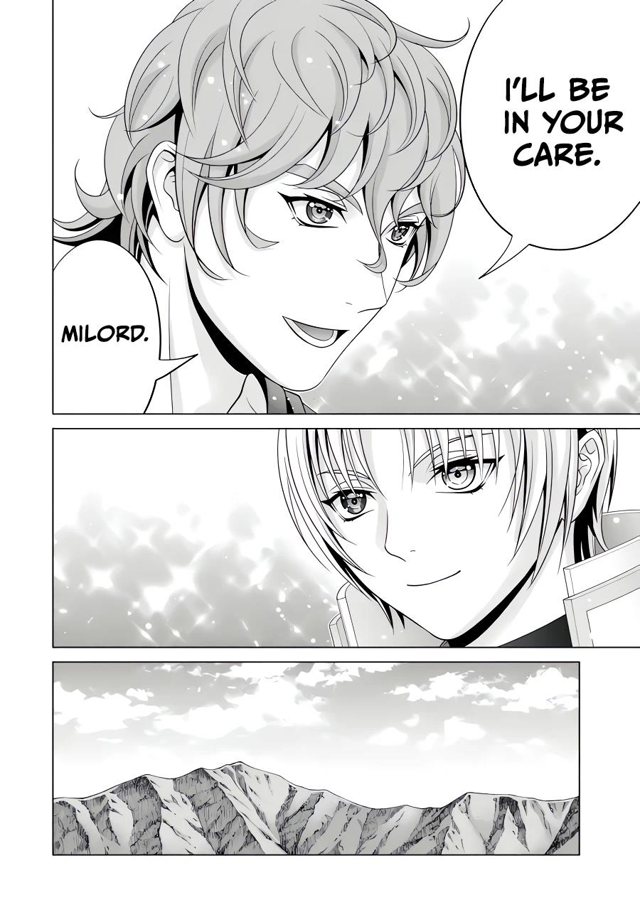 Kizoku Tensei ~Megumareta Umare kara Saikyou no Chikara o Eru~ – Chapter 26.4 – Page 10