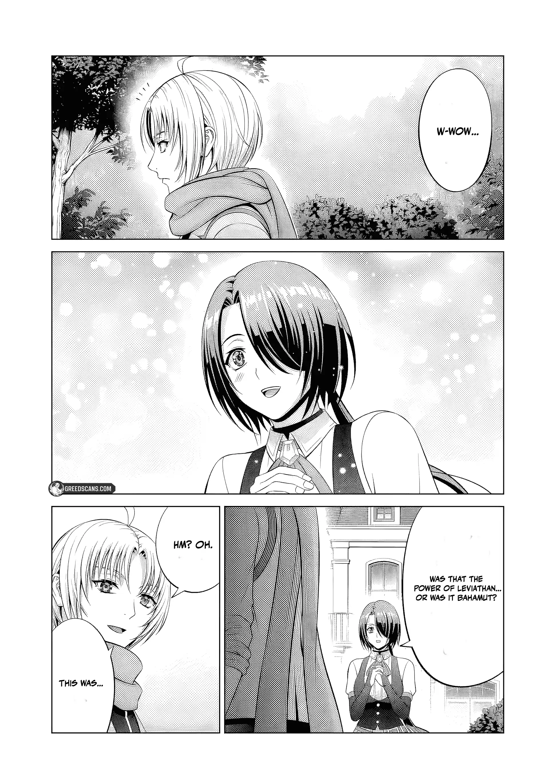 Kizoku Tensei ~Megumareta Umare kara Saikyou no Chikara o Eru~ – Chapter 39.1 – Page 3