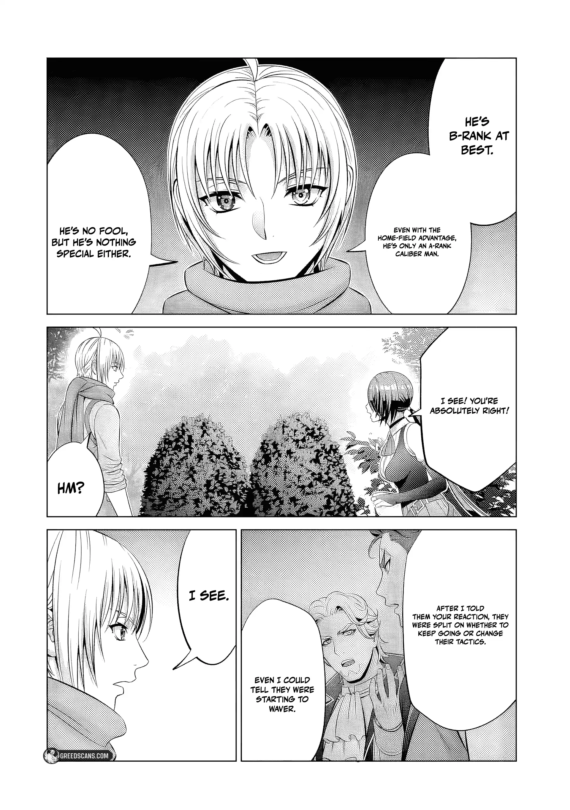 Kizoku Tensei ~Megumareta Umare kara Saikyou no Chikara o Eru~ – Chapter 39.1 – Page 8