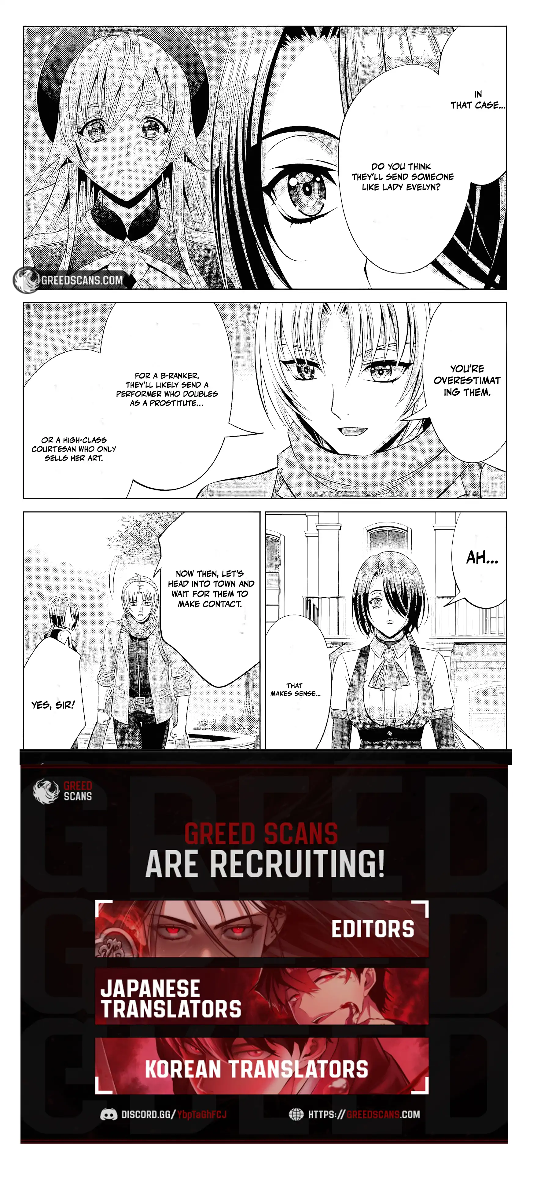 Kizoku Tensei ~Megumareta Umare kara Saikyou no Chikara o Eru~ – Chapter 39.1 – Page 10