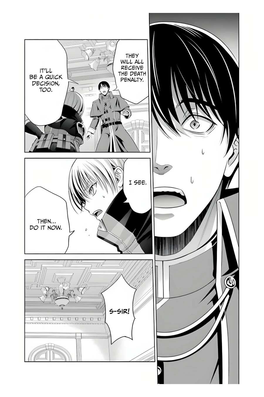 Kizoku Tensei ~Megumareta Umare kara Saikyou no Chikara o Eru~ – Chapter 12 – Page 4
