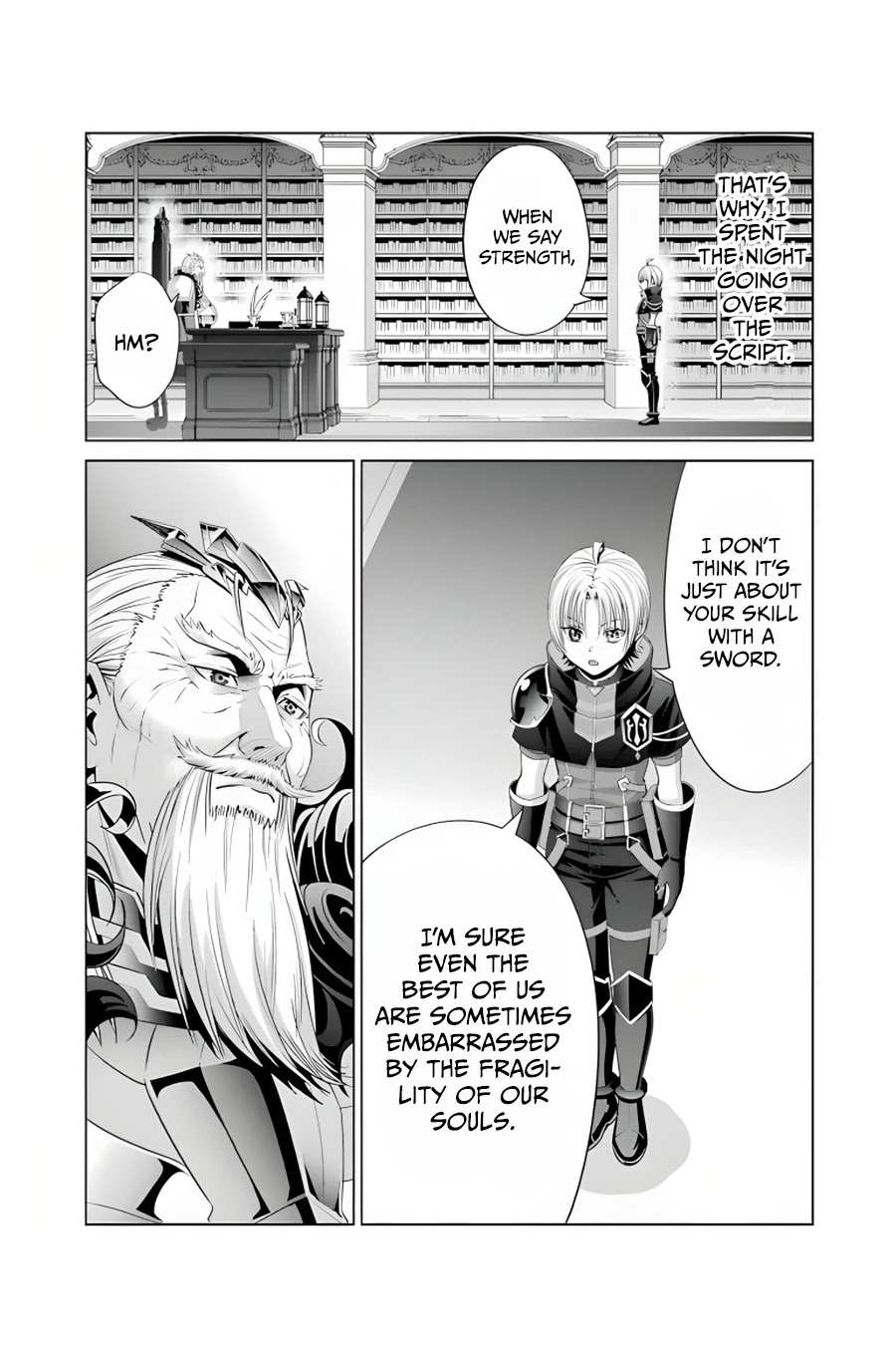 Kizoku Tensei ~Megumareta Umare kara Saikyou no Chikara o Eru~ – Chapter 12 – Page 9