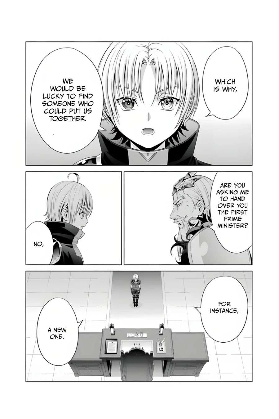 Kizoku Tensei ~Megumareta Umare kara Saikyou no Chikara o Eru~ – Chapter 12 – Page 15