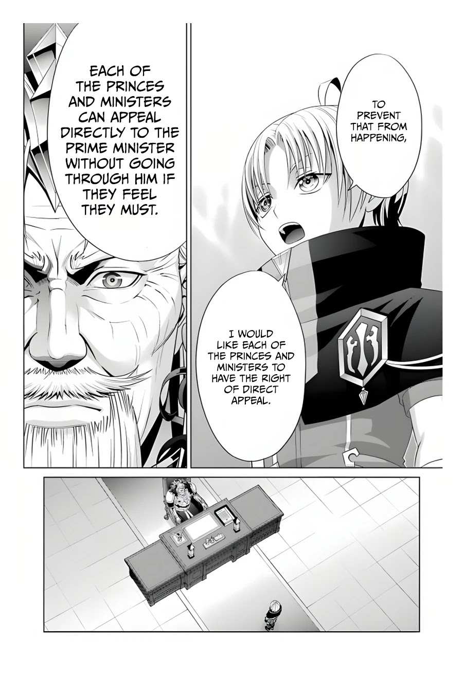 Kizoku Tensei ~Megumareta Umare kara Saikyou no Chikara o Eru~ – Chapter 12 – Page 19