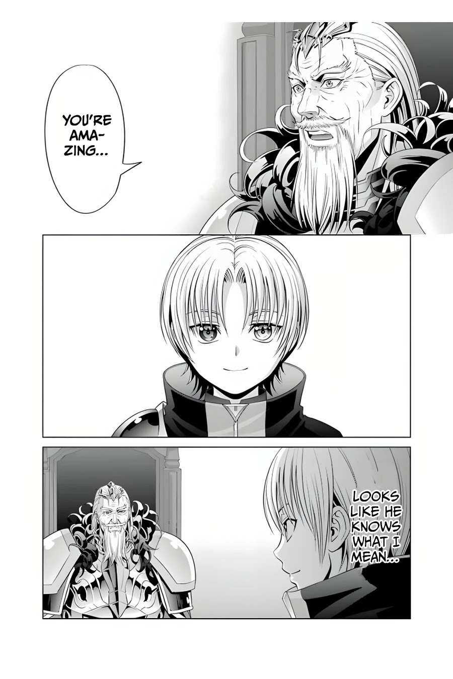 Kizoku Tensei ~Megumareta Umare kara Saikyou no Chikara o Eru~ – Chapter 12 – Page 20