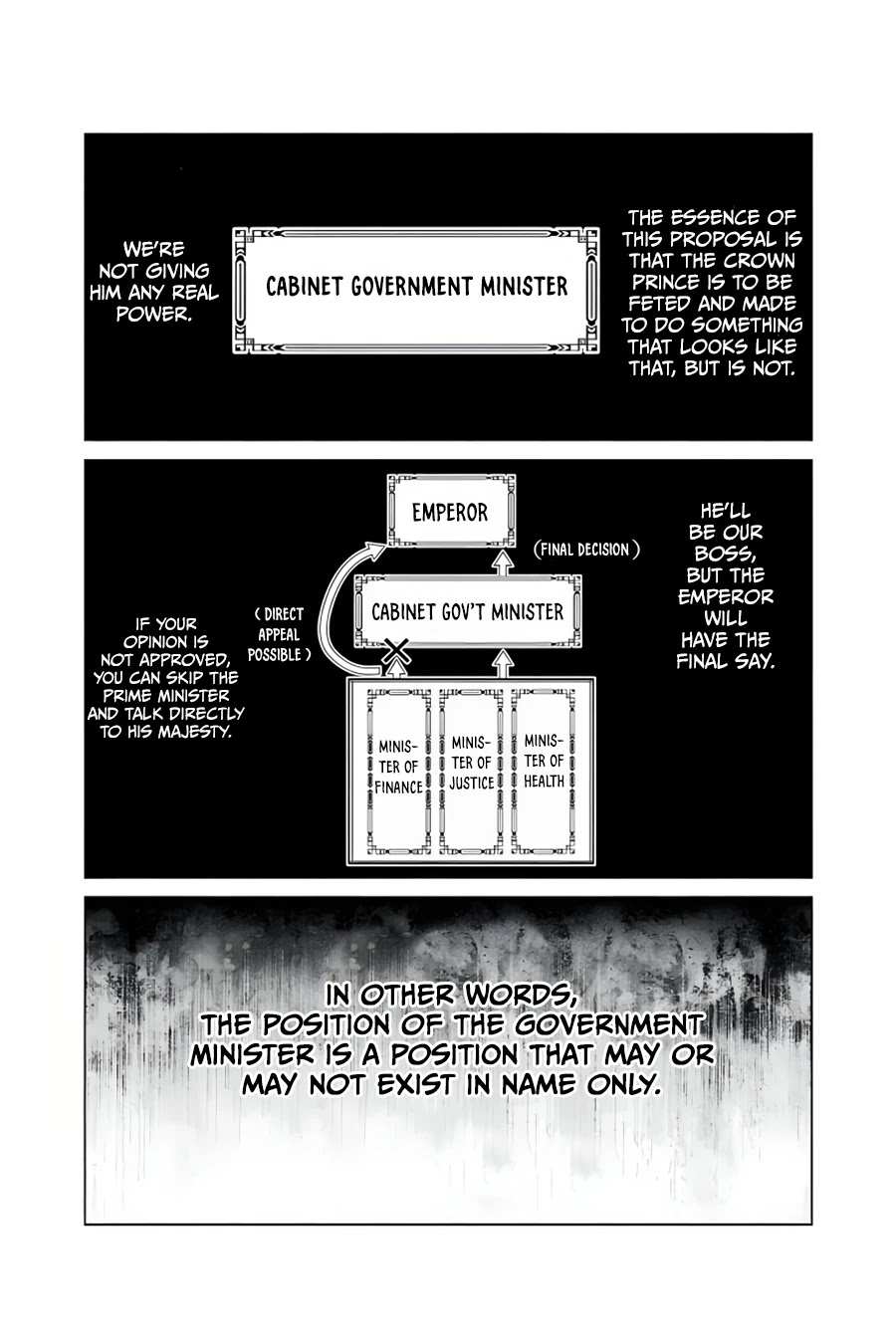 Kizoku Tensei ~Megumareta Umare kara Saikyou no Chikara o Eru~ – Chapter 12 – Page 21