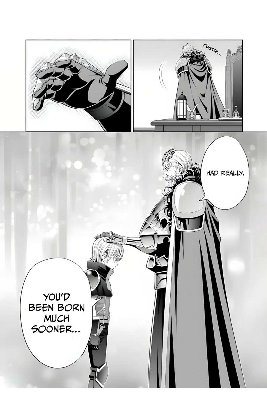 Kizoku Tensei ~Megumareta Umare kara Saikyou no Chikara o Eru~ – Chapter 12 – Page 23