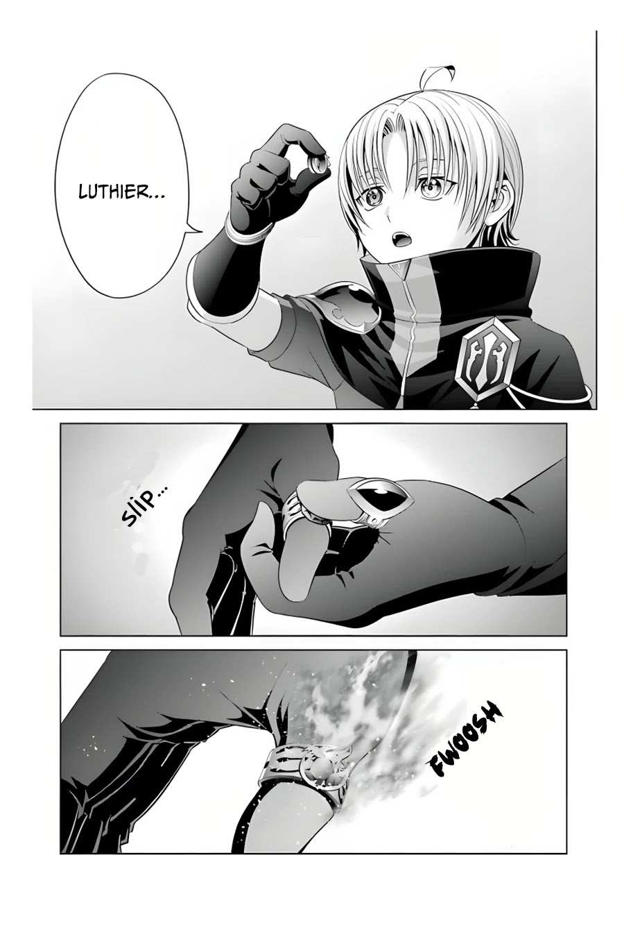 Kizoku Tensei ~Megumareta Umare kara Saikyou no Chikara o Eru~ – Chapter 12 – Page 30