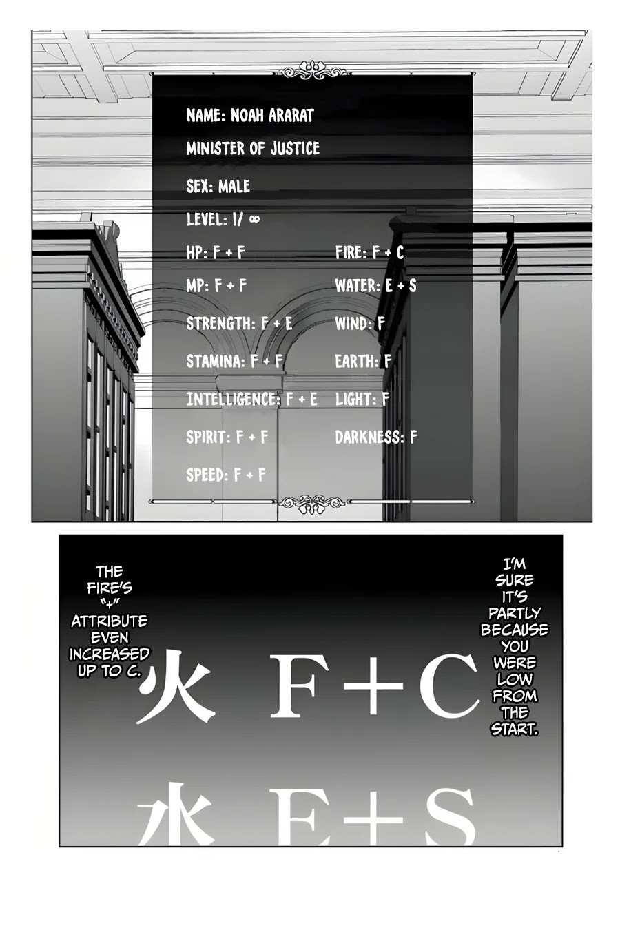 Kizoku Tensei ~Megumareta Umare kara Saikyou no Chikara o Eru~ – Chapter 12 – Page 31